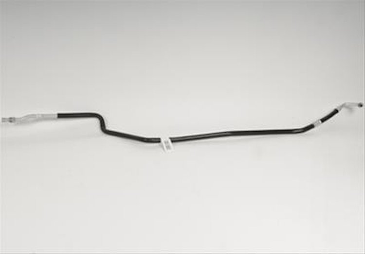 HOSE ASM AUX AC EVPR OTLT