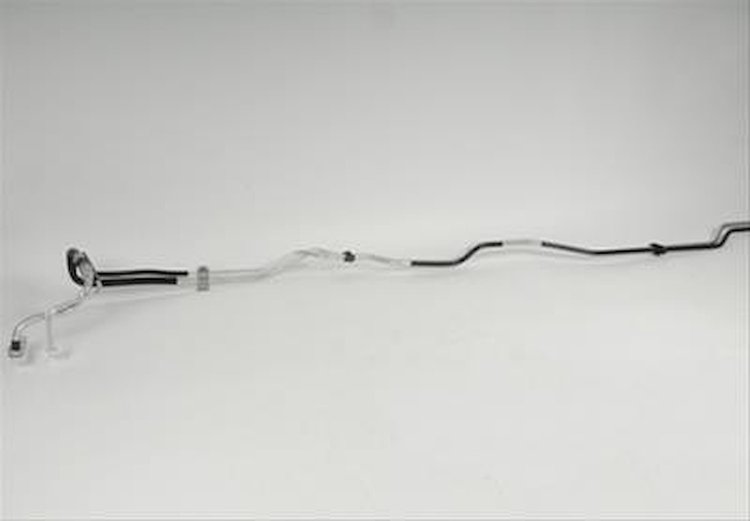 HOSE ASM AUX A/C EVPR