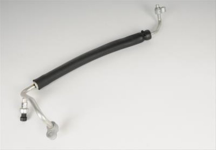 HOSE ASM A/C CMPR / CNDSR