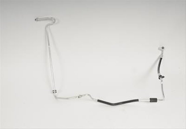 TUBE ASM-A/C CNDSR
