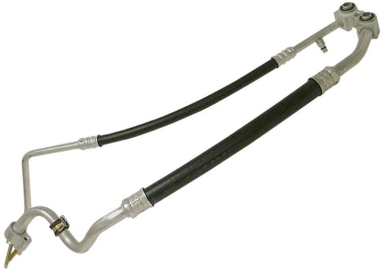 HOSE ASM A/C CMPR
