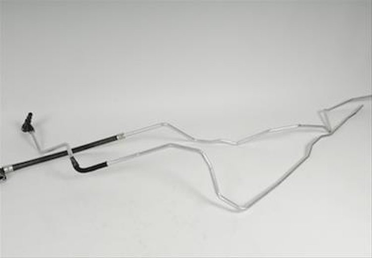 HOSE AUX A/C EVPR&AUX HTR