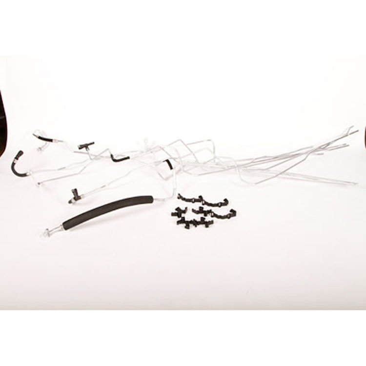 HOSE ASM AUX A/C EVPR&AUX