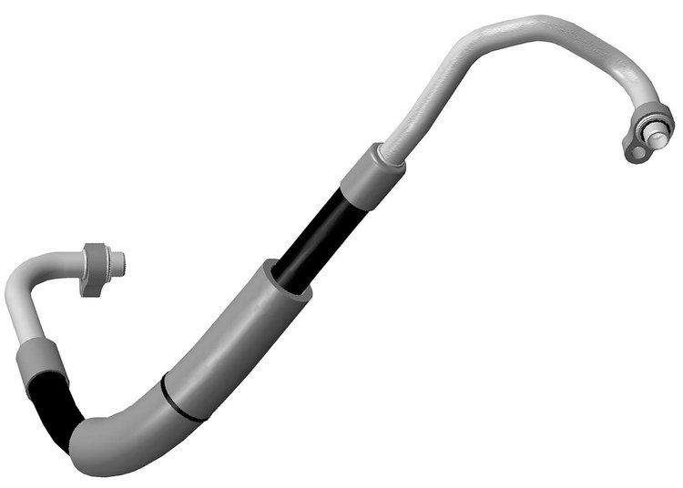 HOSE ASM-A/C ACCUM