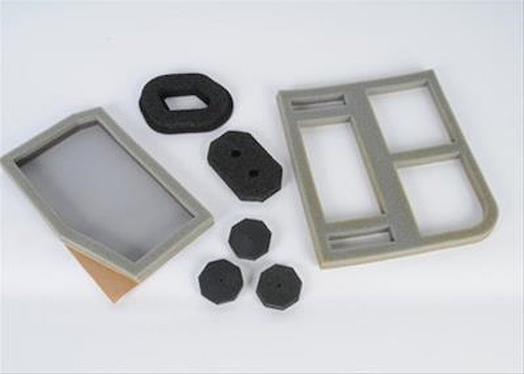SEAL KIT HTR / A/C EVPR /