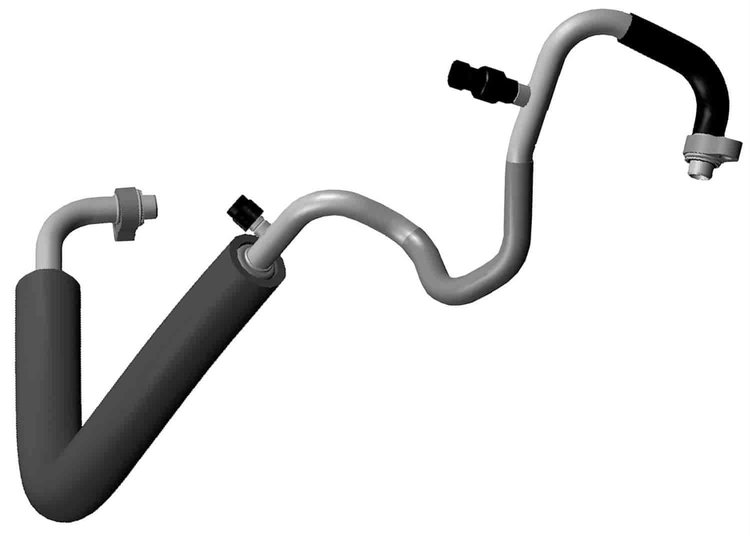 HOSE ASM-A/C CMPR