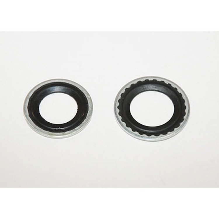 SEAL KIT A/C CMPR & CNDSR