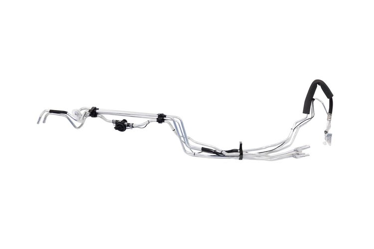 15-34053 Auxiliary Air Conditioning Evaporator and Heater Hose Assembly