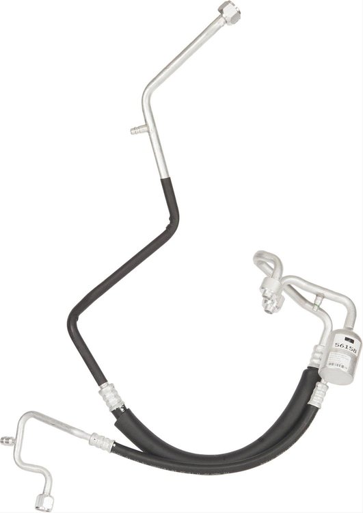 HOSE ASM A/C CMPR / CNDSR