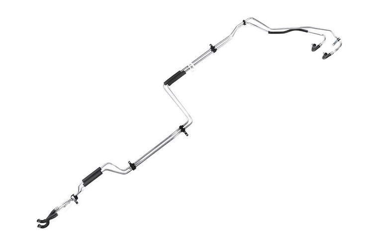 HOSE ASM-AUX HT (SLP)