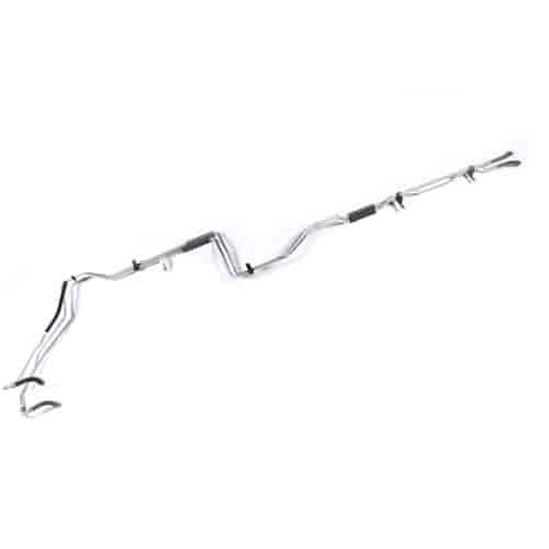 HOSE ASM-AUX HT (SLP)