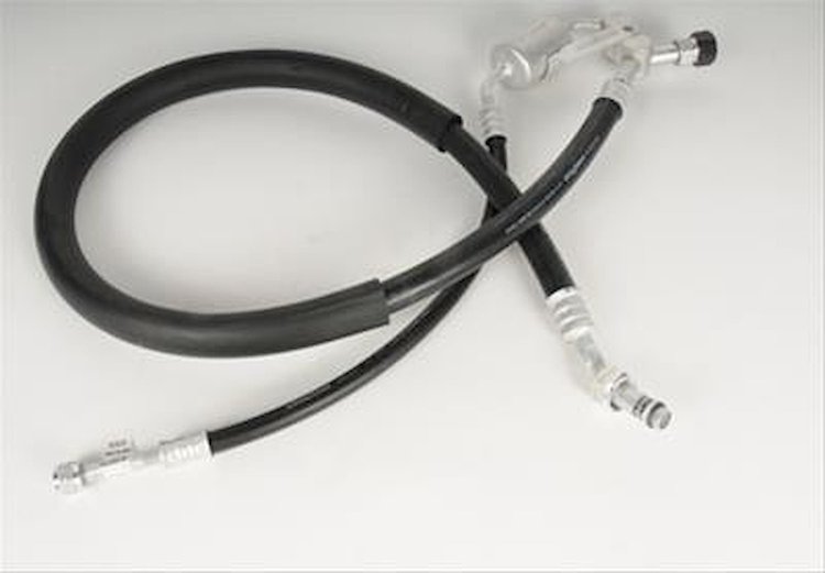 HOSE ASM A/C CMPR / CNDSR