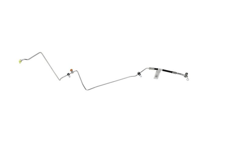 TUBE ASM-A/C CN (SLP)