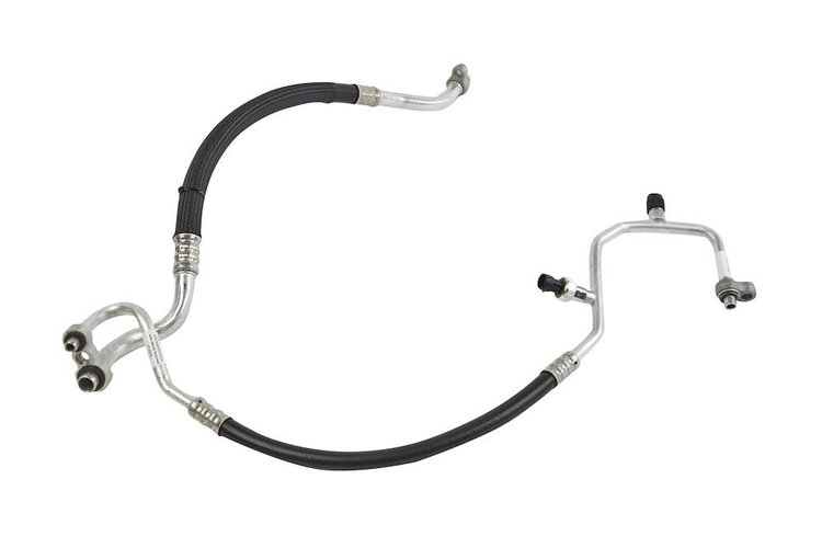 HOSE ASM A/C CMPR