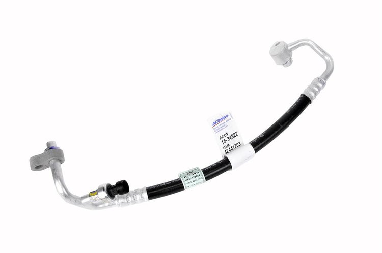 HOSE ASM-A/C CN (SLP)