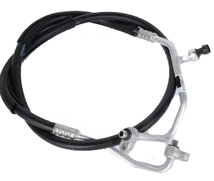 A/C Compressor/Condenser Hose Assembly for Select 2008-2020 GM Models