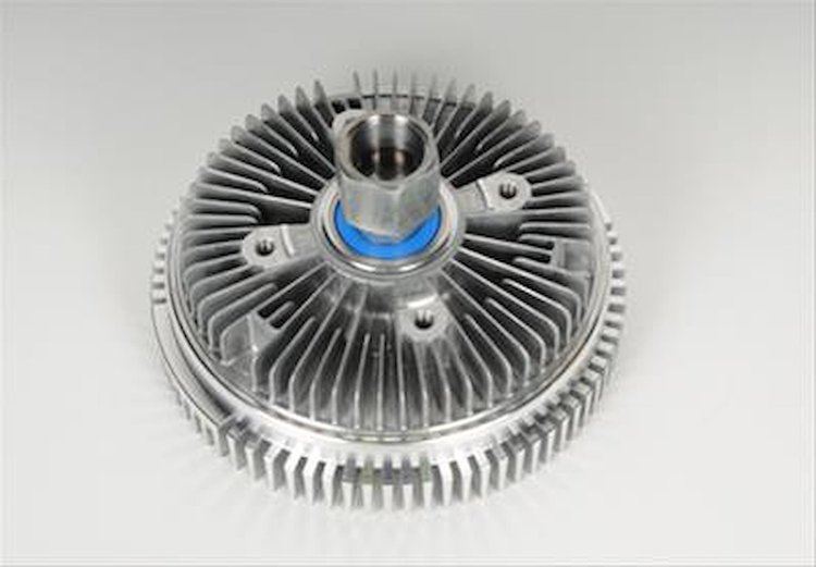 CLUTCH ASM-FAN BLADE