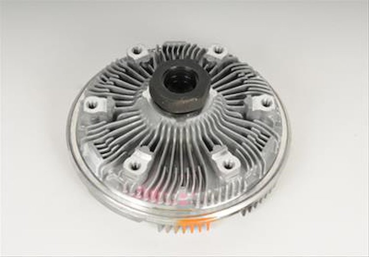 CLUTCH ASM-FAN BLADE