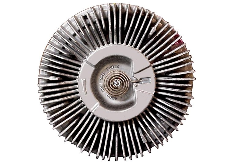 CLUTCH ASM-FAN BLADE