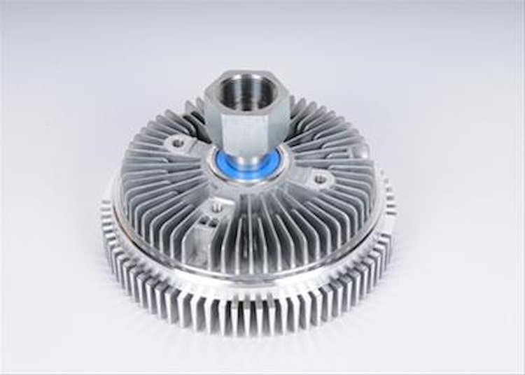 CLUTCH ASM-FAN BLADE