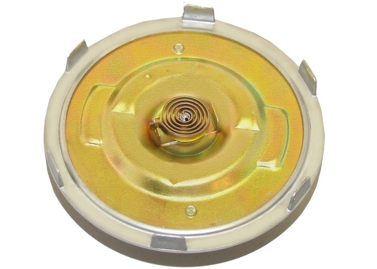 CLUTCH ASM FAN BLADE