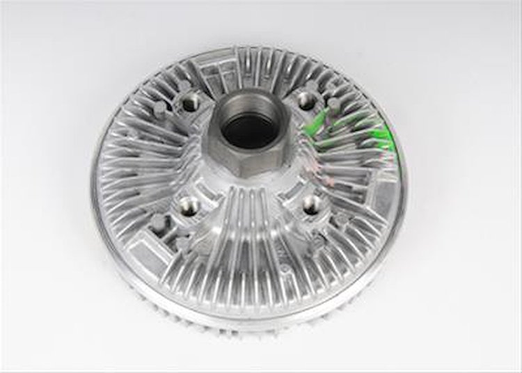 CLUTCH ASM-FAN BLADE