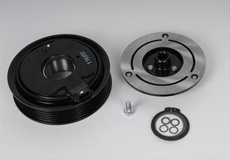 CLUTCH KIT A/C