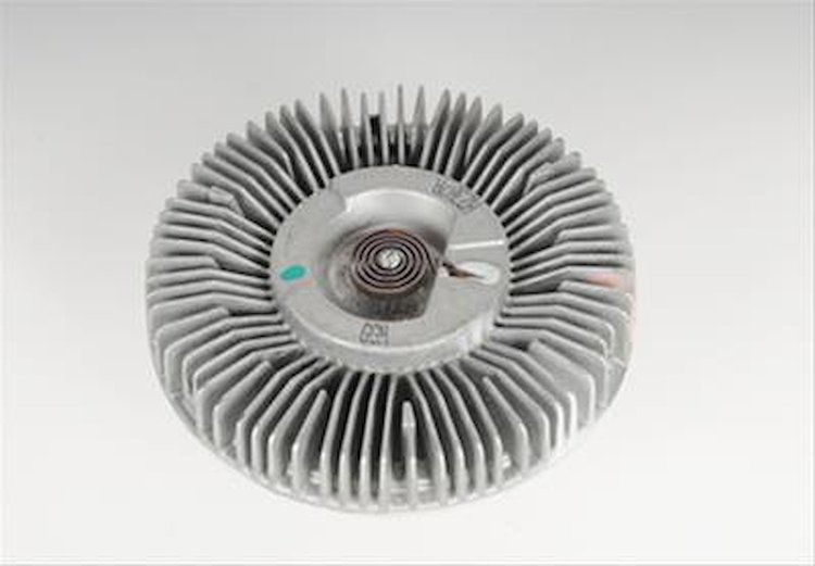CLUTCH ASM-FAN BLADE