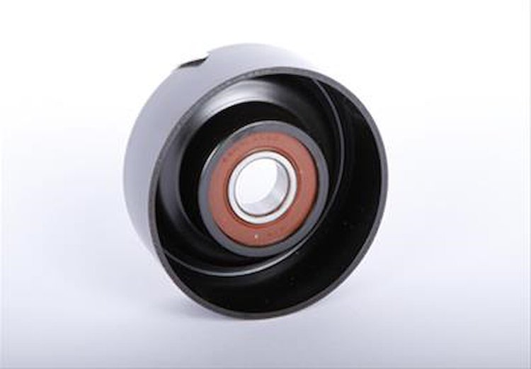 PULLEY BELT IDLER