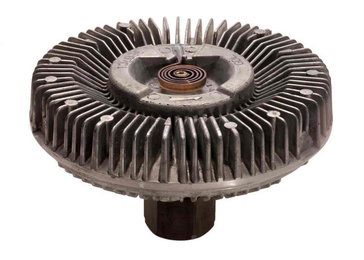 CLUTCH FAN BLADE