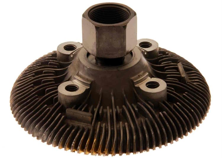 CLUTCH FAN BLADE