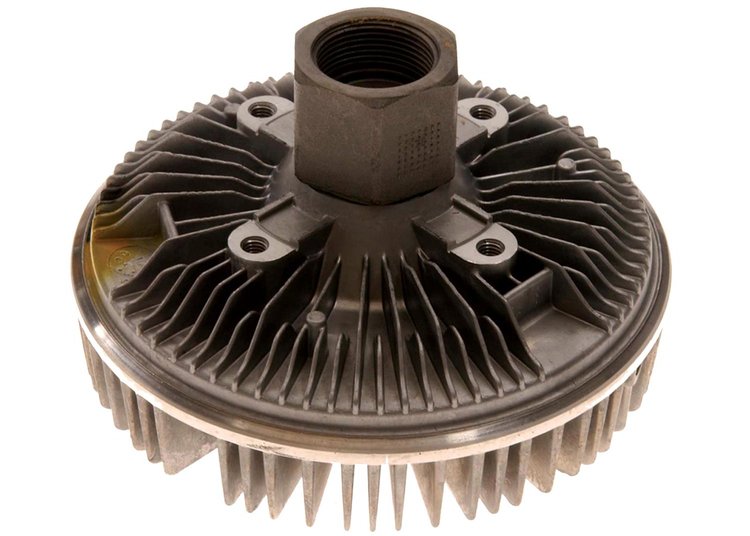 CLUTCH ASM-FAN BLADE