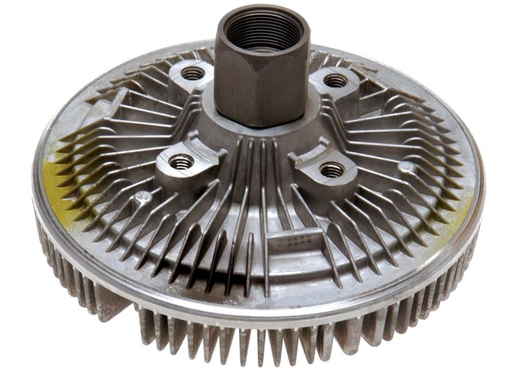 CLUTCH FAN BLADE