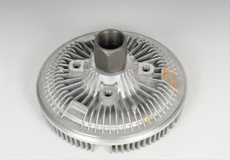CLUTCH ASM-FAN BLADE