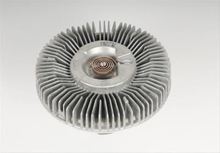 CLUTCH ASM FAN BLADE