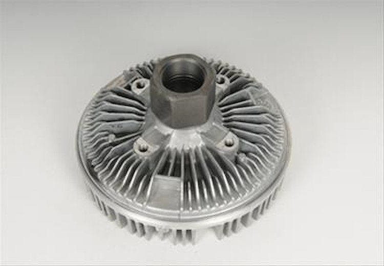 CLUTCH ASM-FAN BLADE