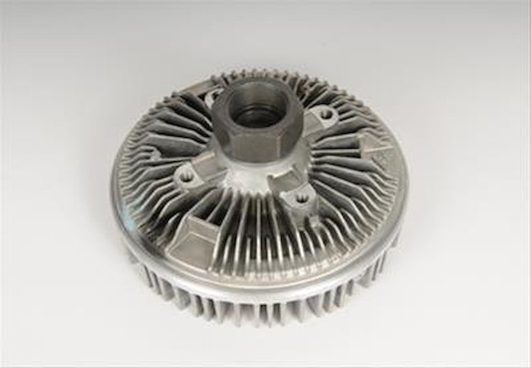 CLUTCH ASM-FAN BLADE