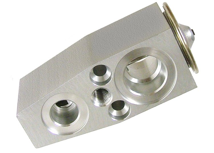 VALVE KIT-A/C EVPR THERM