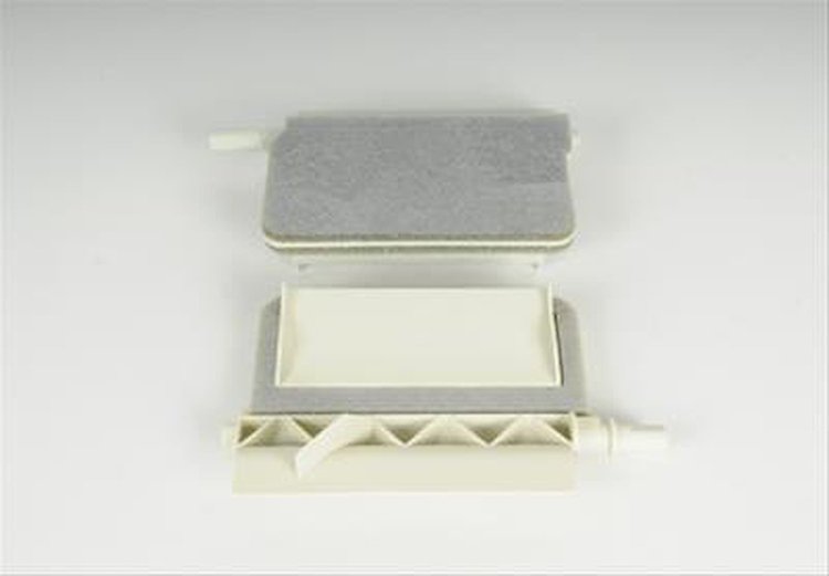 VALVE TEMP DUAL ZONE MODU