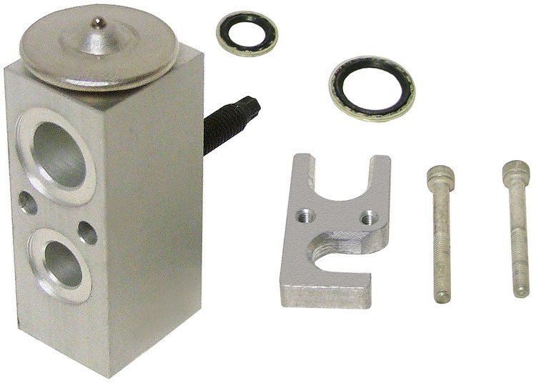 VALVE KIT A/C EVPR THERM