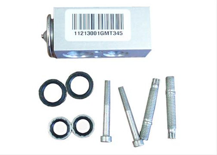 VALVE KIT A/C EVPR THERMA