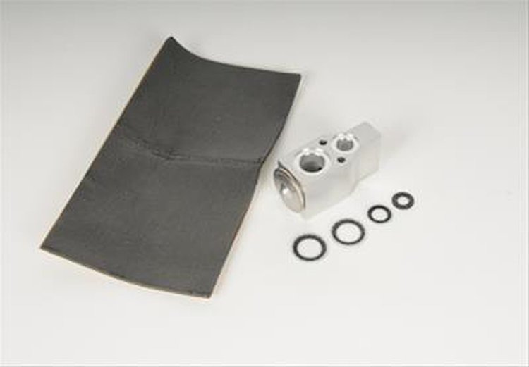 VALVE KT AUX AC EVPR THRM