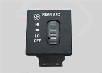 SWITCH ASM-AUX A/C BLO