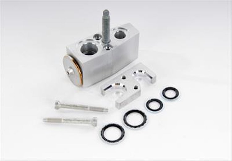 VALVE KIT A/C EVPR THERMA