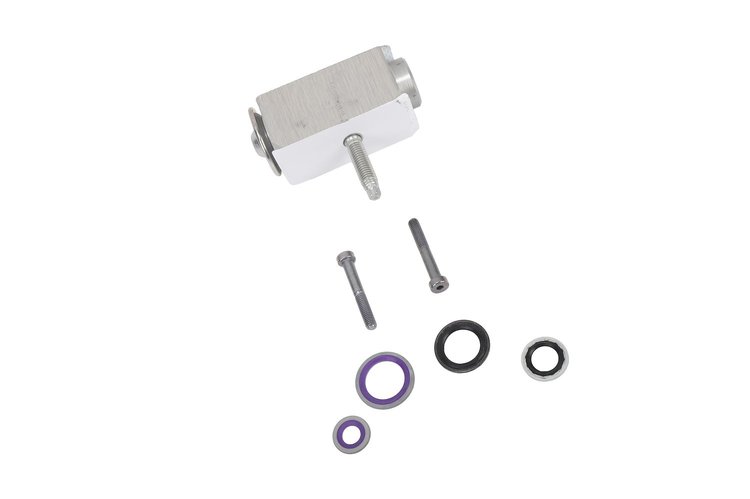 VALVE KIT-AUX A (SLP)