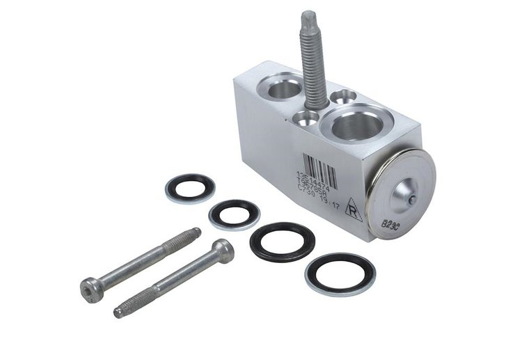 VALVE KIT-AUX A (SLP)