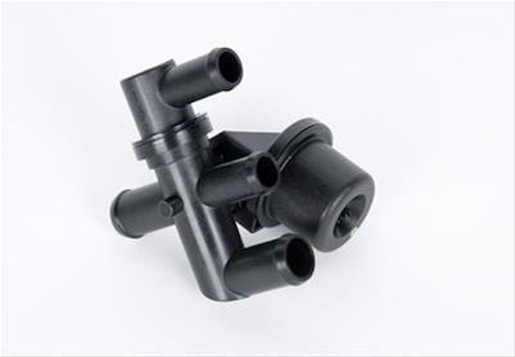 VALVE HTR WAT FLOW CONT