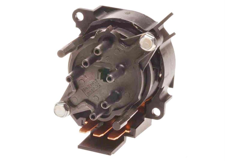SWITCH ASM HTR & A/C CONT