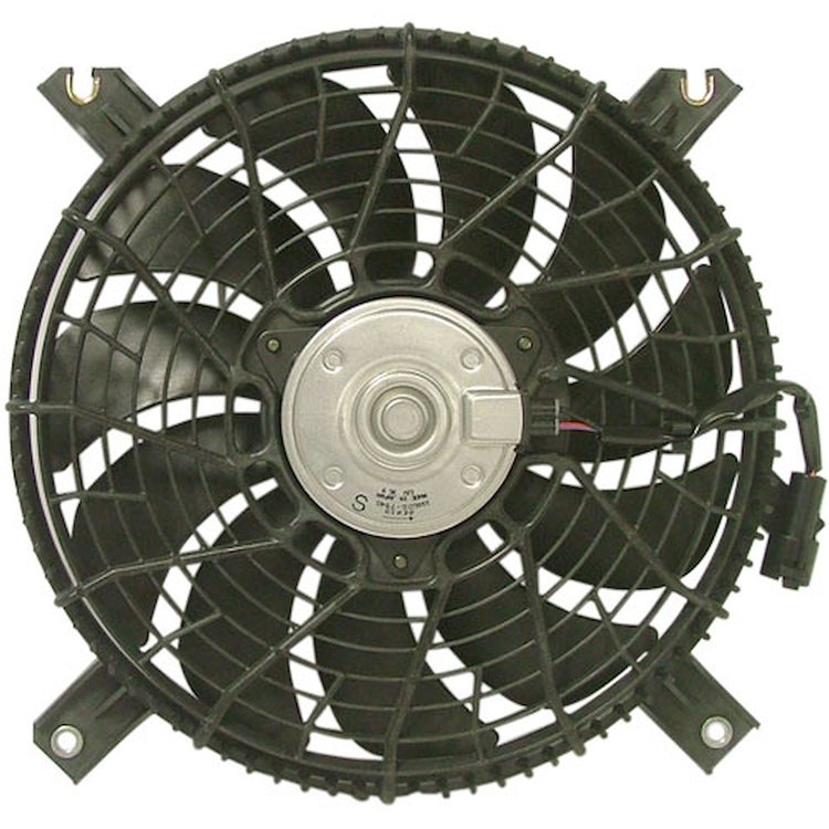 FAN ASM COND ON ESN
