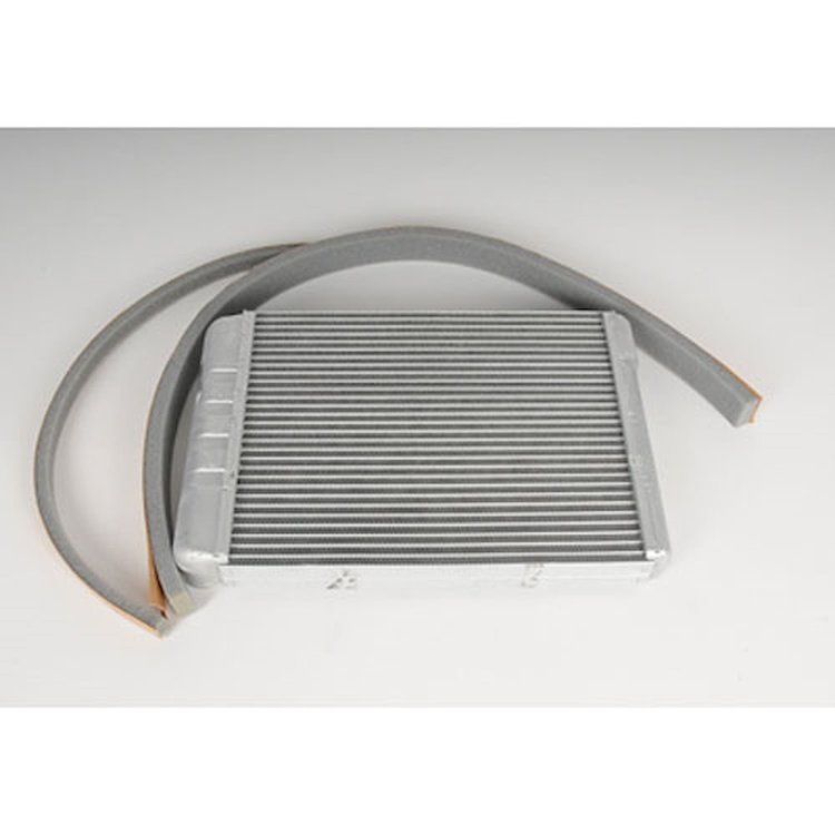 CORE ASM-HTR W/O TUBES